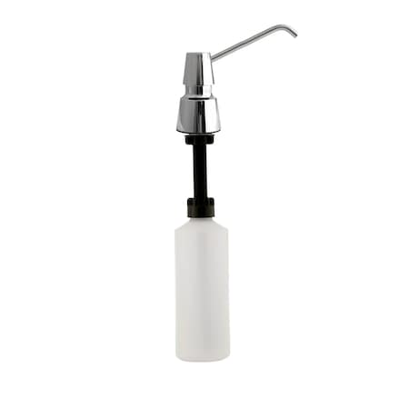 Bobrick Manual Soap Dispenser, Foam 8236