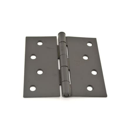 Hager Dull Black Hinge 174141DEA 33144