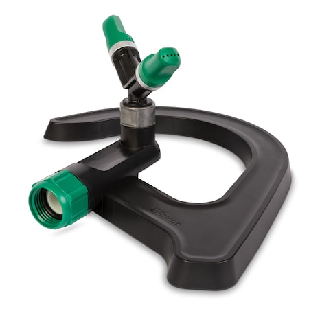 Gilmour Adjustable Whirler Sprinkler with Hangin 813443-1003