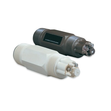 Hach Chemical Co Hach - GLI Encapsulated LCP (Liquid Crystal Polymer) Differential pH Sensor with Internal Preamplifier and Glass Electrode, 5-Wire (10ft cable) - Third Party Item 6028P0