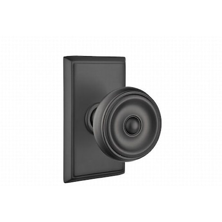 Emtek Flat Black Privacy 8221WUS19 8221WUS19