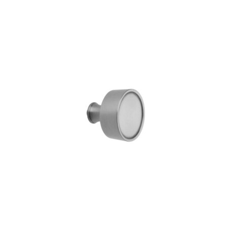 Baldwin K008 Hollywood Hills Knob Satin Brass Brown Knob Satin Brass Brown K008.060.MR