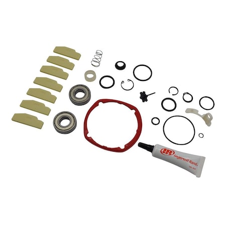 Ingersoll-Rand Care Kit, For 3VU51, 3VU52, 3YU96, 3VU95 2135-TK2