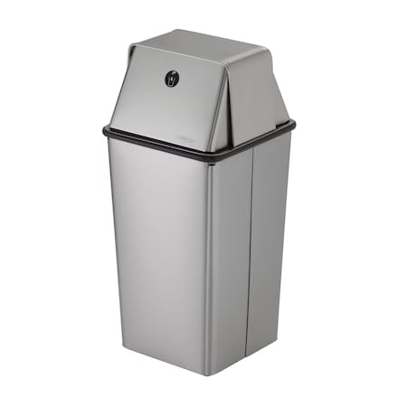Bobrick Waste Receptacle w/Top 2250