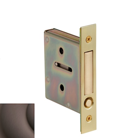 Baldwin Venetian Bronze Flush Pulls Venetian Bronze 8601.112