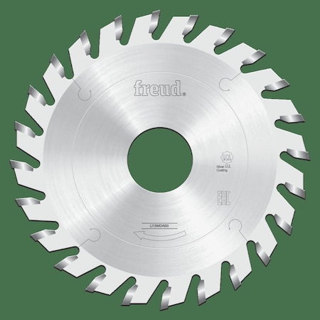 Freud Bevelled Tooth Scoring, 100mm x 24T LI13MDAB3