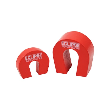 Eclipse Magnetics Alnico Pocket Magnet E802, Pull Force:5.3lb, PK10 E802