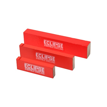 Eclipse Magnetics Alnico Rectangular Bar Magnets E843, Weight:0.73lb, PK2 E843