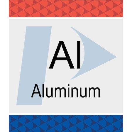 Perkin Elmer Aluminum Pure AS Calibration Standard, M N9300184