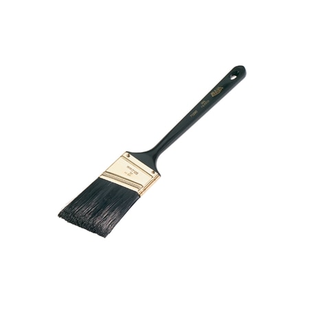 Osborn 2" Angular Flat Sash Paint Brush, Plastic Handle 0007129000