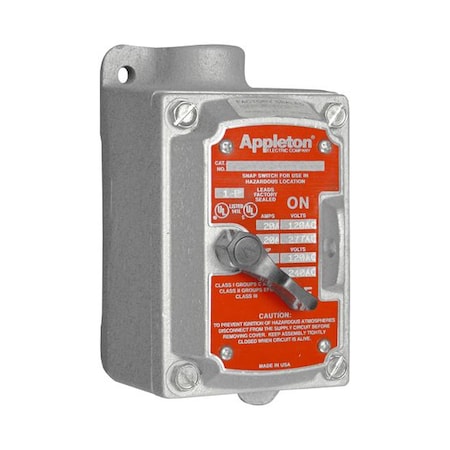 Appleton Electric Mounting Body, 3Device, 1/2In, FeedThr, Iron EDSC147