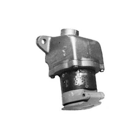 Appleton Electric Spring Cover Replacement Kit, Black CPSCA