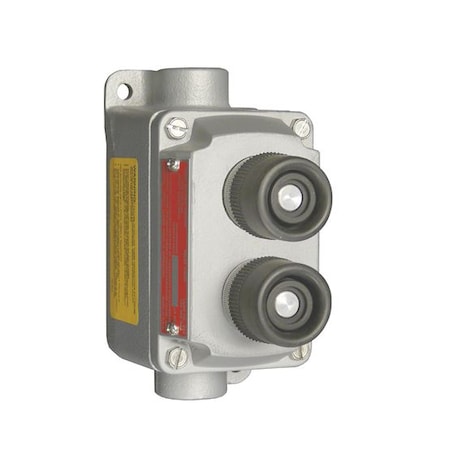 Appleton Electric Mounting Body, Blank Body, 4Gang, Iron EFD-4-NL