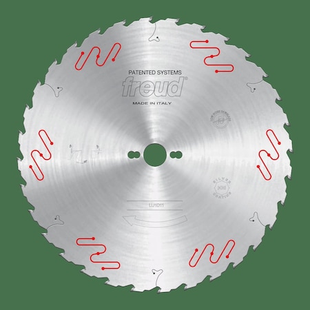 Freud Carbide Tipped Blade to Cut Solid Wood, LU1D11