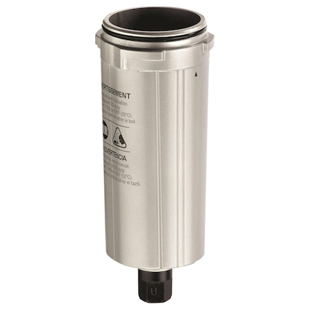 Aro Metal Bowl, Auto Drain, 104323 104323