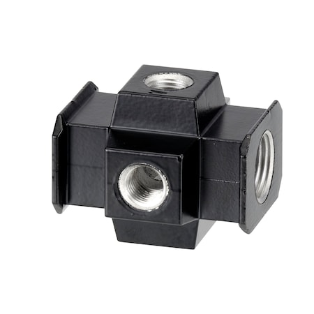 Aro Manifold Block Kit, 2000Series, 104413-4- 104413-4-2