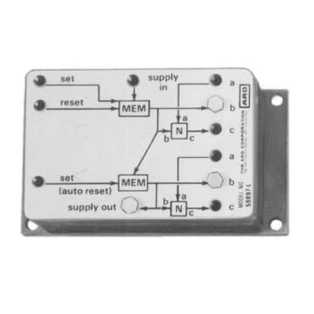 Aro Logic Assembly, 59897 59897