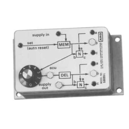 Aro Logic Asm, 59899 59899