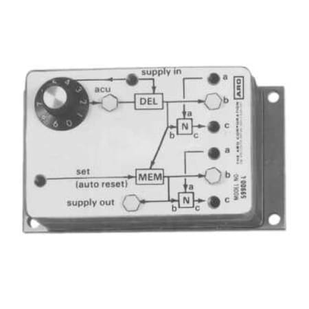 Aro Logic Asm, 59900 59900