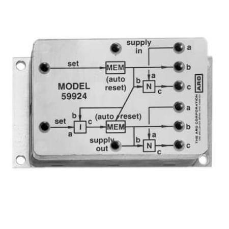Aro Logic Asm, 59924 59924
