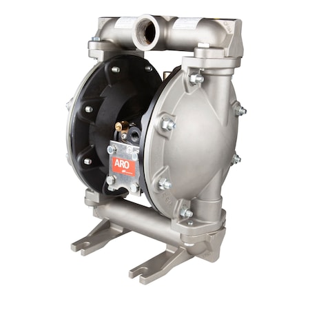 Aro Diaphragm Pump, 66611B-444-C 66611B-444-C