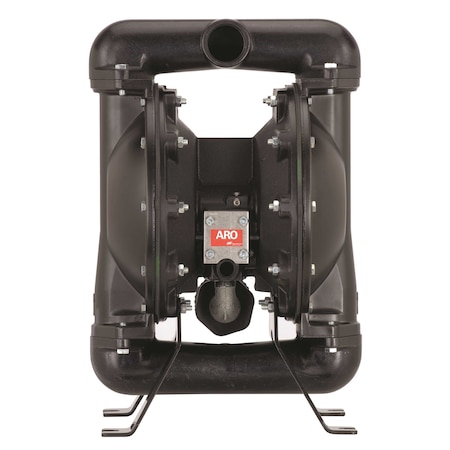 Aro Diaphragm Pump, 90Gpm, 316Ss/Nitrile/Nitri 666152-222-C