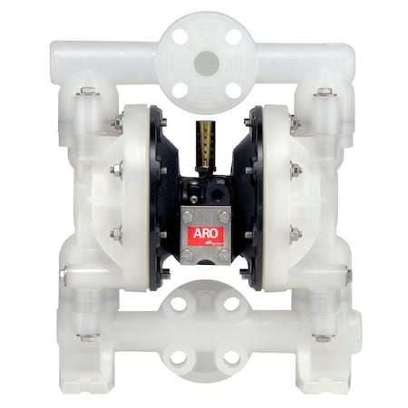 Aro Diaphragm Pump, 47Gpm, (One-Piece Manifol 6661AF-322-C