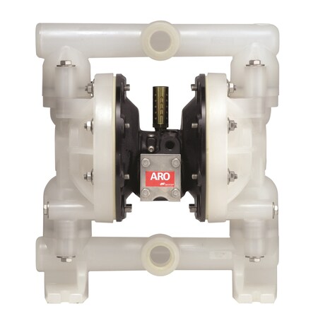 Aro Diaphragm Pump, 47Gpm, (One Piece Manifold 6661AL-3C9-C