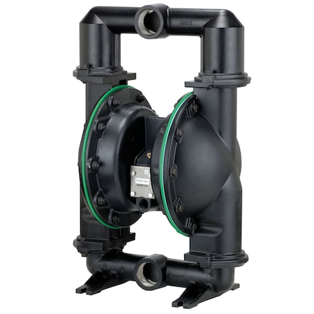 Aro Diaphragm Pump, 2", 666252-EEB-C 666252-EEB-C