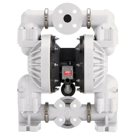 Aro Diaphragm Pump, 145Gpm, (3-Piece Manifold 6662A4-4EB-C