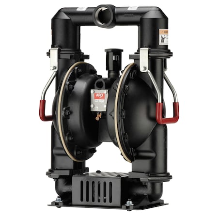 Aro Pump, Diap, 2In Bsp, Mining, 66M270-1C9-C 66M270-1C9-C