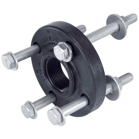 Aro Flange Kit, Polypropylene, 67078 67078