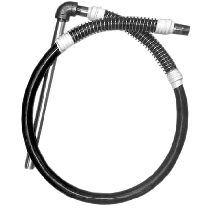 Aro Suction Tube Asm, 67140-1 67140-1