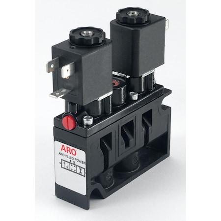 Aro Valve, Alpha Series, A222SD-012-D A222SD-012-D