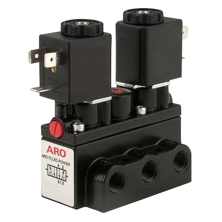 Aro Valve, Alpha Series, A311SD-120-A A311SD-120-A