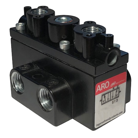 Aro Pilot Air Control Valve, Remote Pilot A312PD