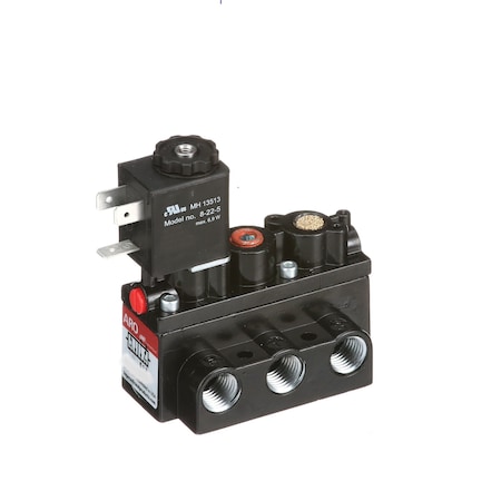 Aro Valve, Alpha Series, A411SS-024-D A411SS-024-D