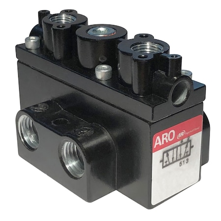 Aro Valve, Alpha Series, A413PD A413PD