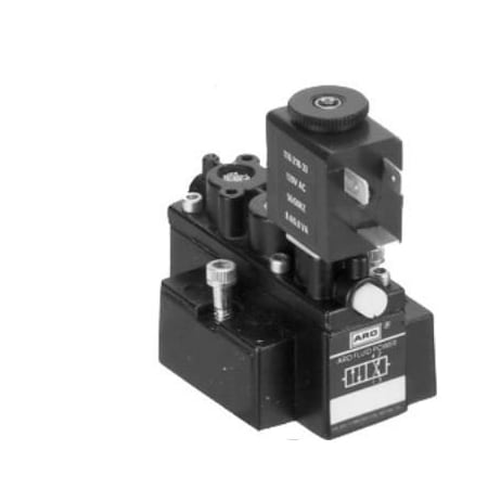 Aro Valve, Alpha Series, A439SS-120-A A439SS-120-A