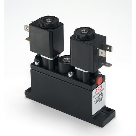 Aro Valve, Alpha Series, A949SD-000-N A949SD-000-N