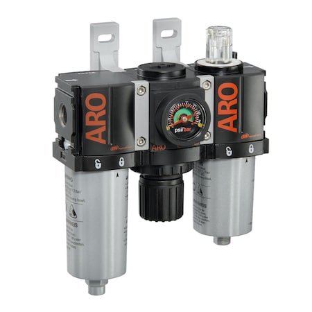 Aro Cmbtn, 1000Srs, Npt, C38121-821 C38121-821