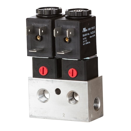 Aro Valve, Cat Series, CAT02B-024-D CAT02B-024-D