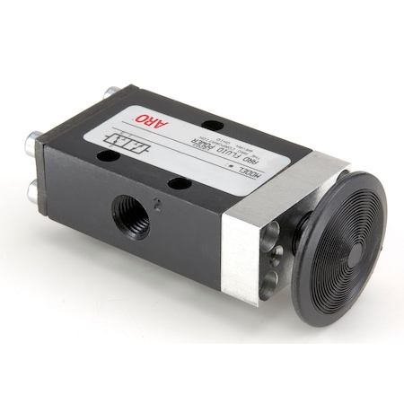 Aro Valve, E Series, E152HM E152HM