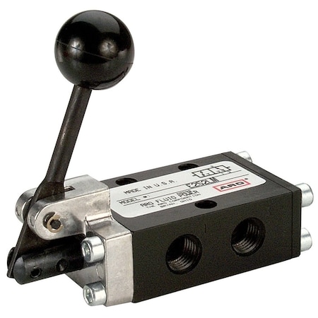 Aro Valve, E Series, E152LM E152LM