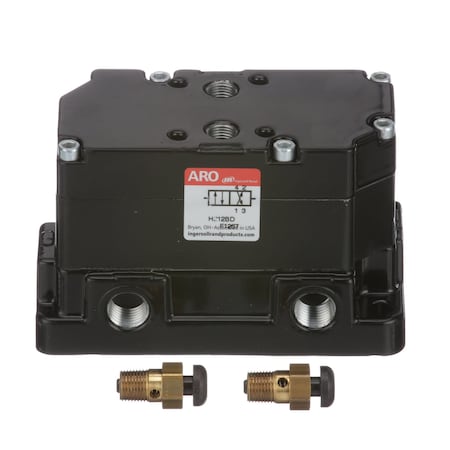 Aro Valve, H Series, H213BD H213BD