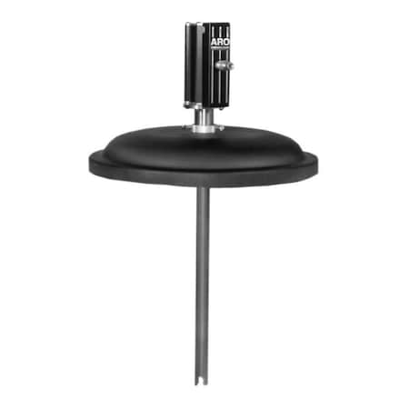 Aro Air Drum Pump, 4 lb/min, 7,500 psi, 50:1 LP3005-1