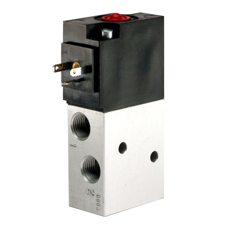 Aro Vlv, Prtd, Din, 4Wy, P211SS-120-B P211SS-120-B