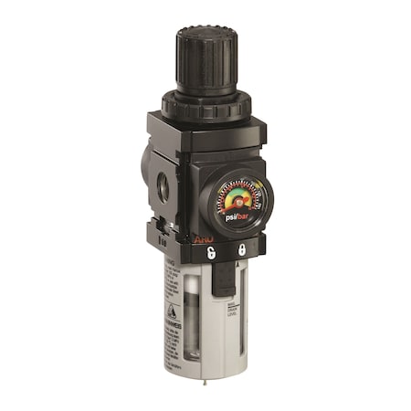 Aro Frl Piggyback, 1000Srs, Npt, P39114-600 P39114-600