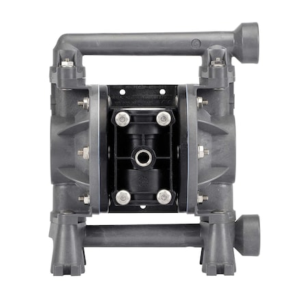 Aro Diaphragm Pump, 10.6 Gpm, (Multiple Port),  PD03P-AES-STT