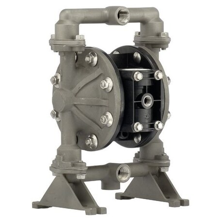 Aro Metal Pump Asm, 1/2", PD05A-BAS-PGG-B PD05A-BAS-PGG-B
